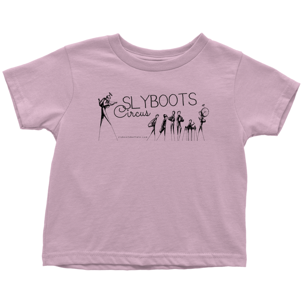 Toddler T-Shirt Design B