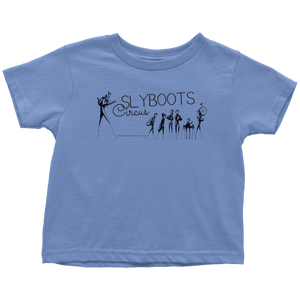 Toddler T-Shirt Design B