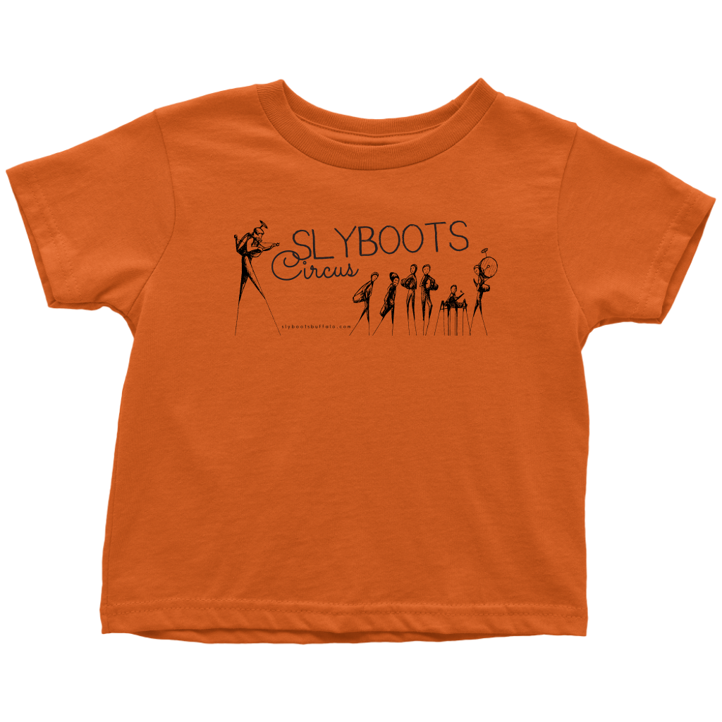 Toddler T-Shirt Design B