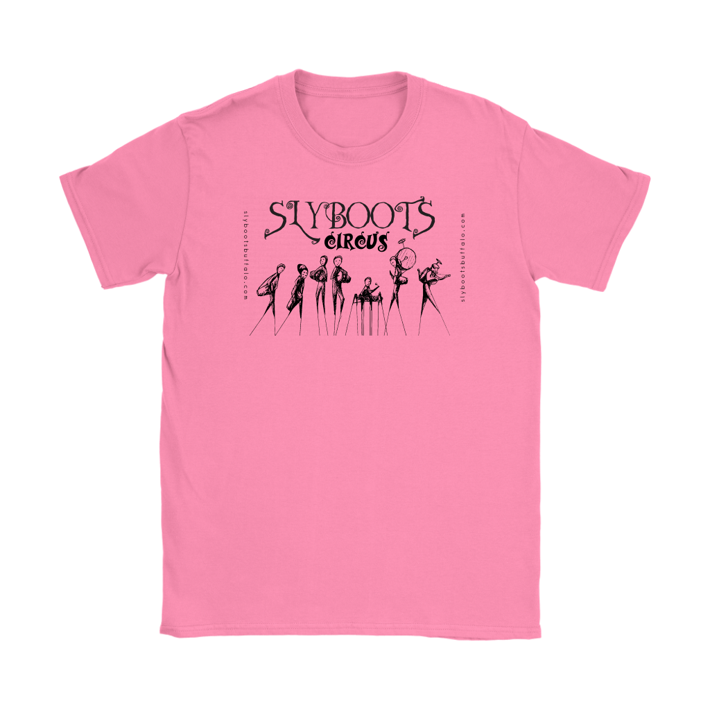 Gildan Womens T-Shirt Design A