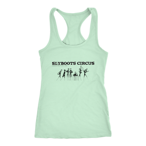 Next Level Racerback Tank Design #3