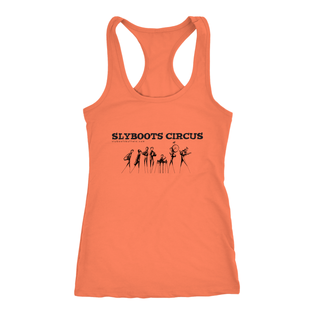 Next Level Racerback Tank Design #3