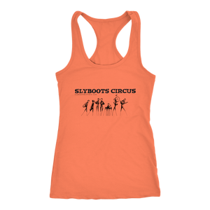 Next Level Racerback Tank Design #3