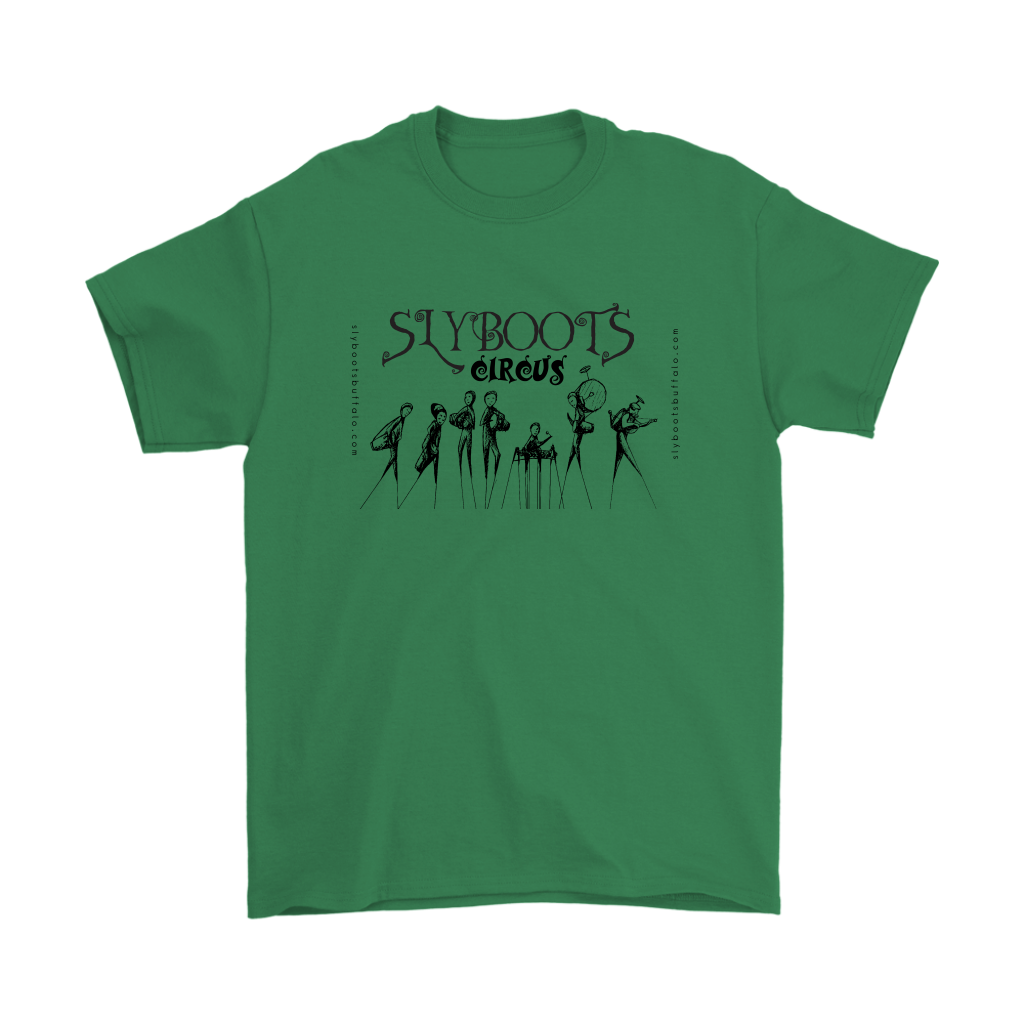 Gildan Mens Tshirt Design A