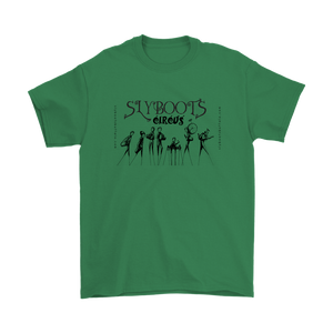 Gildan Mens Tshirt Design A