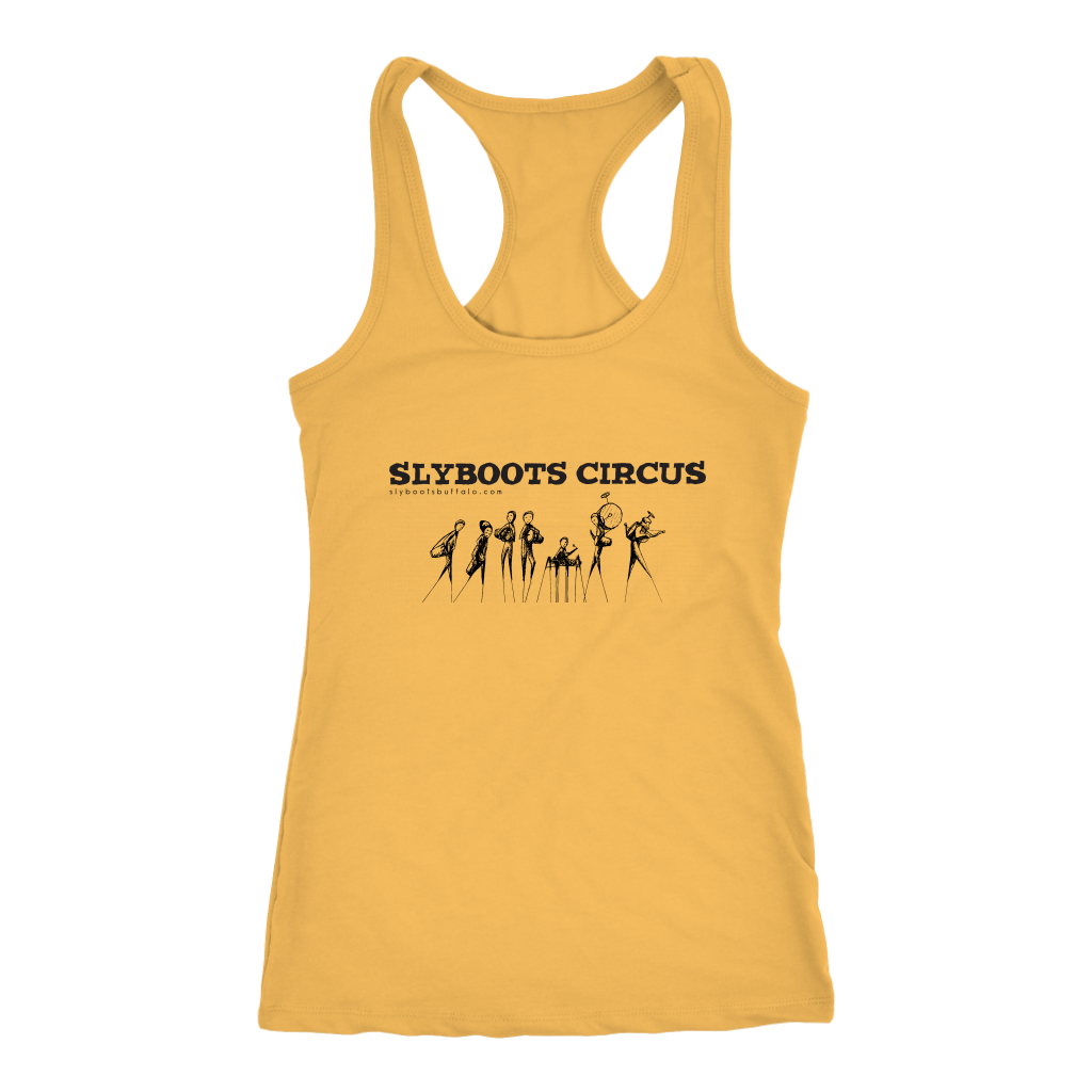 Next Level Racerback Tank Design #3