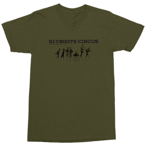 Mens S/S Military Shirt Design C