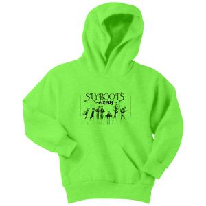 Youth Hoodie Design A