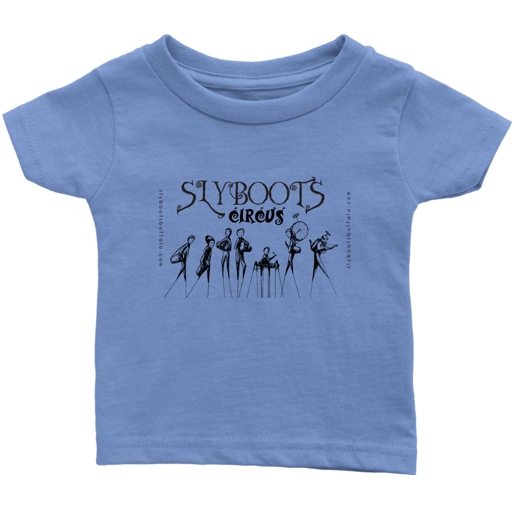 Infant T-Shirt Design A