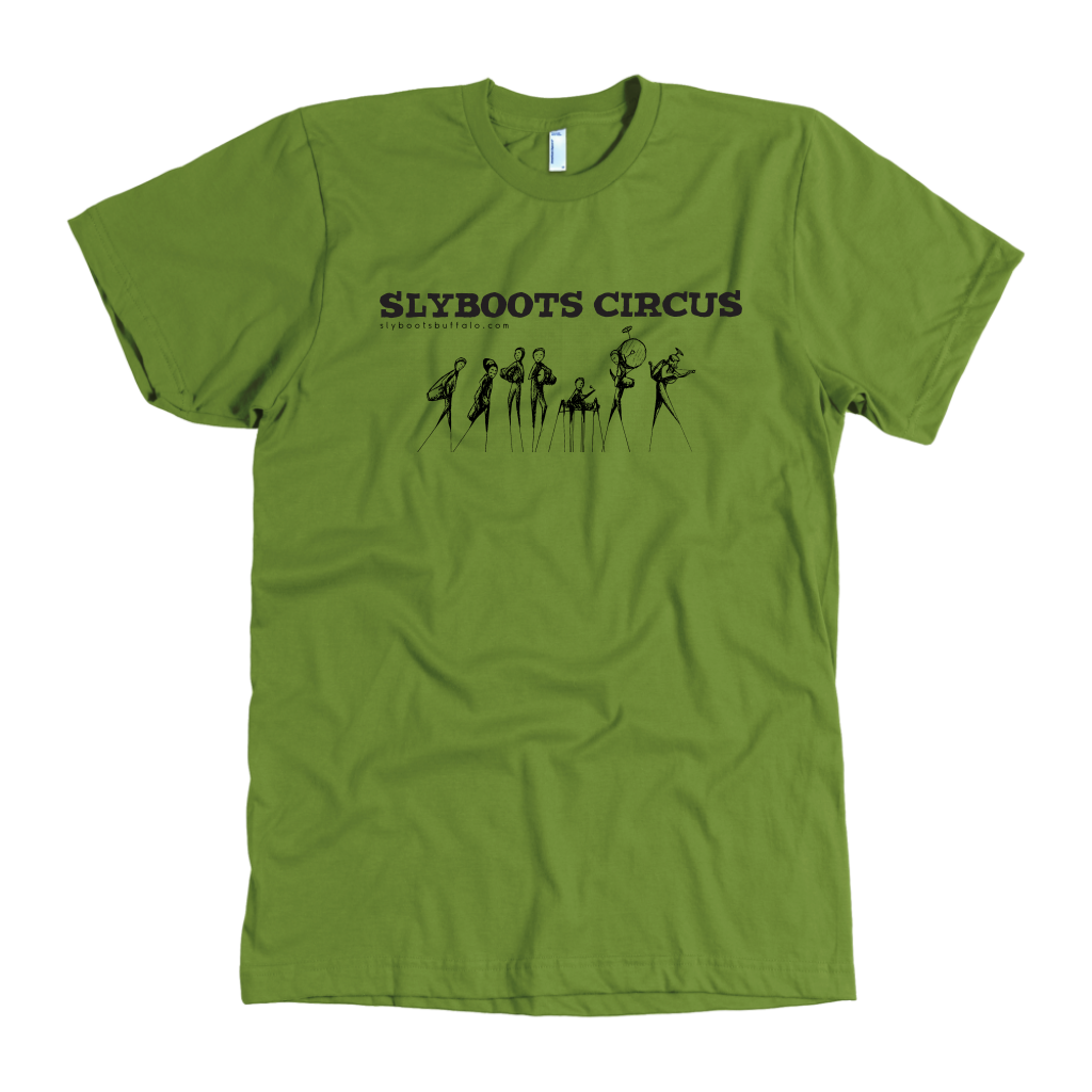 American Apparel Mens Design C