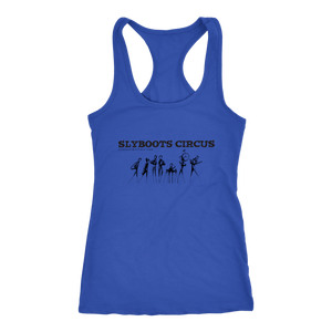 Next Level Racerback Tank Design #3