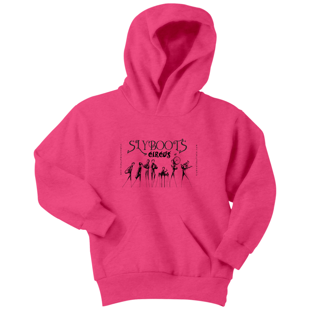 Youth Hoodie Design A