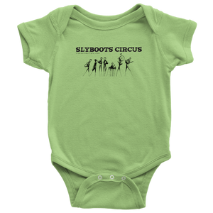 Baby Body Suit Design C