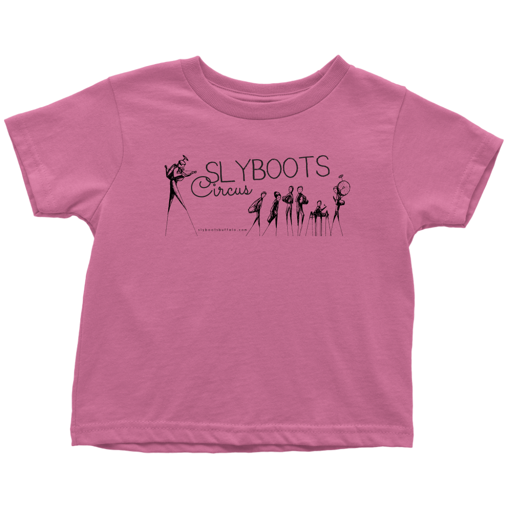 Toddler T-Shirt Design B