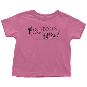 Toddler T-Shirt Design B