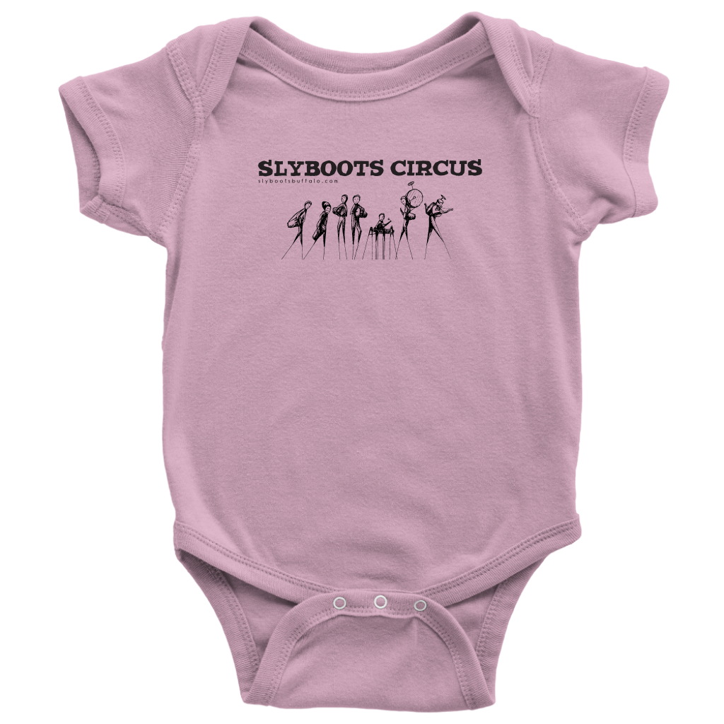 Baby Body Suit Design C
