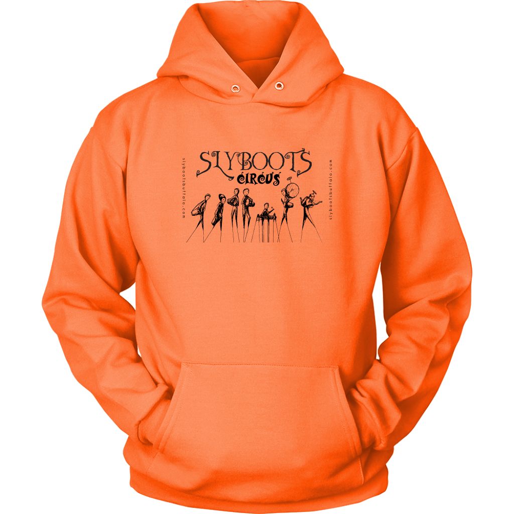 Sly Hoodie Design A