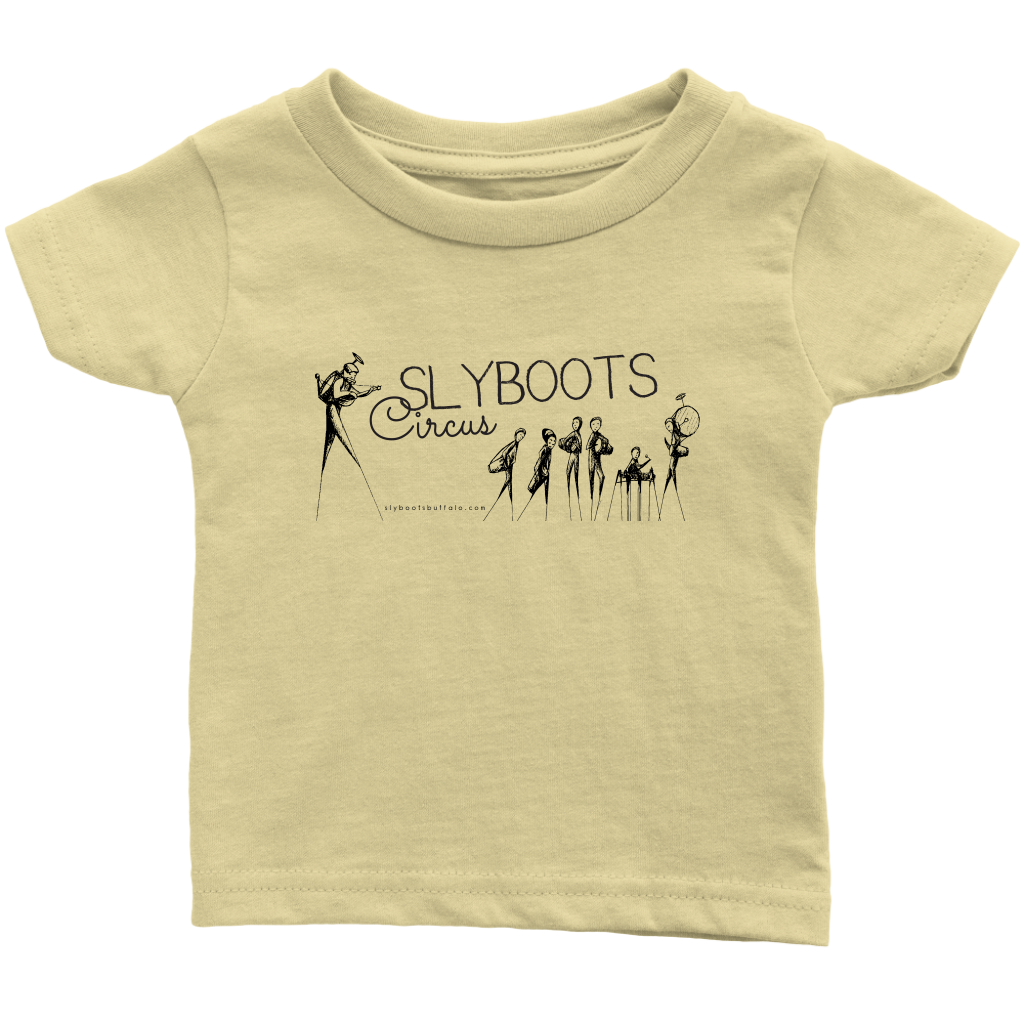 Infant T-Shirt Design B