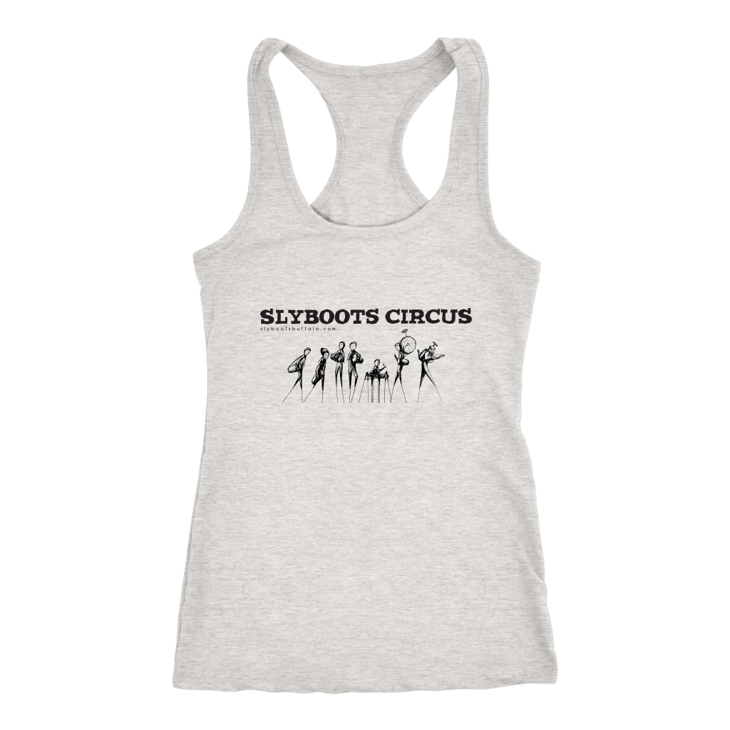 Next Level Racerback Tank Design #3