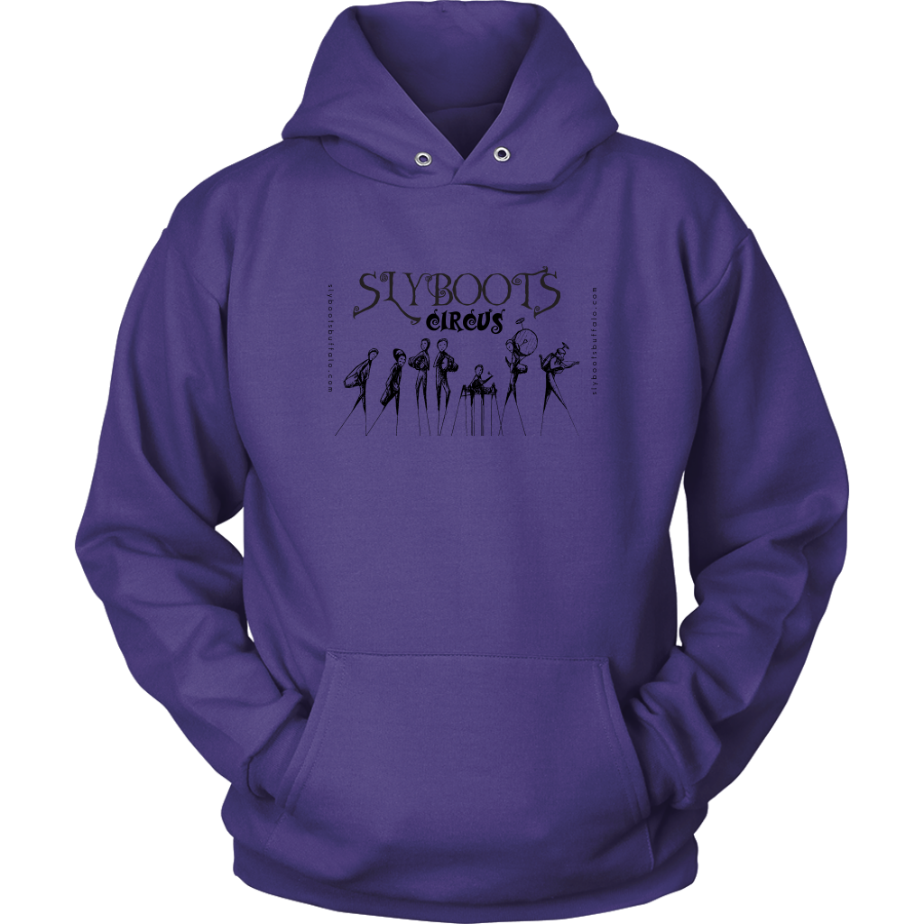 Sly Hoodie Design A