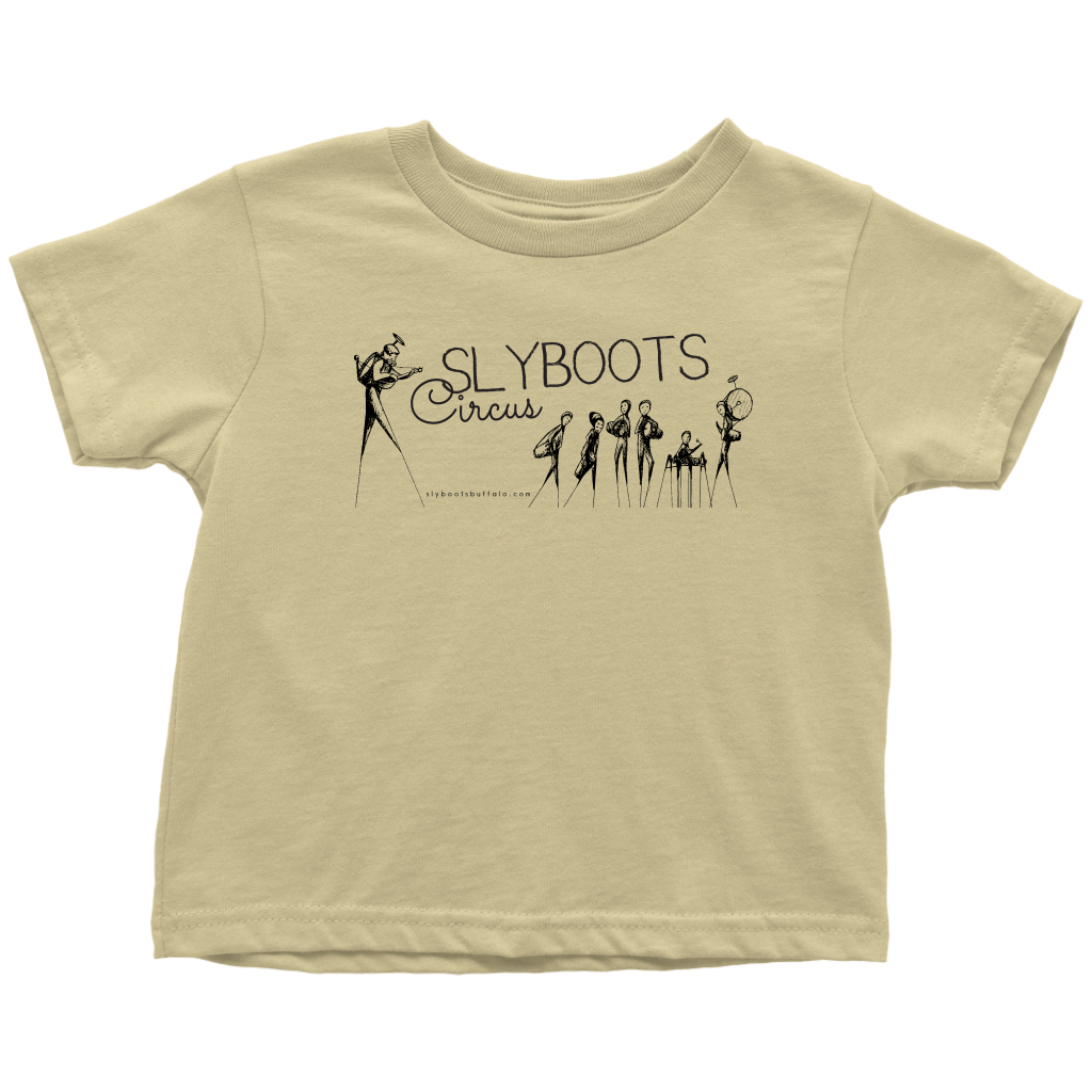 Toddler T-Shirt Design B