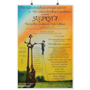 Slyfest 7 Poster