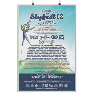 Slyfest 12 Poster