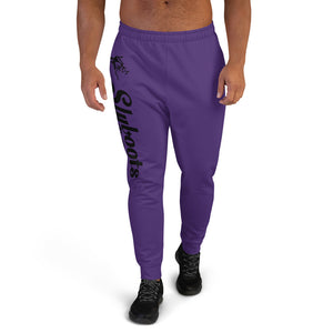 Sweatpants Purple Design C