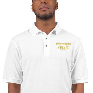 Men's Premium Polo Design C