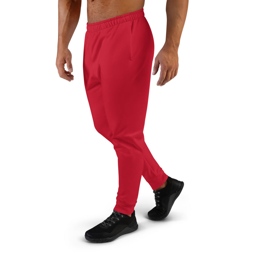 Sweatpants Red Design C