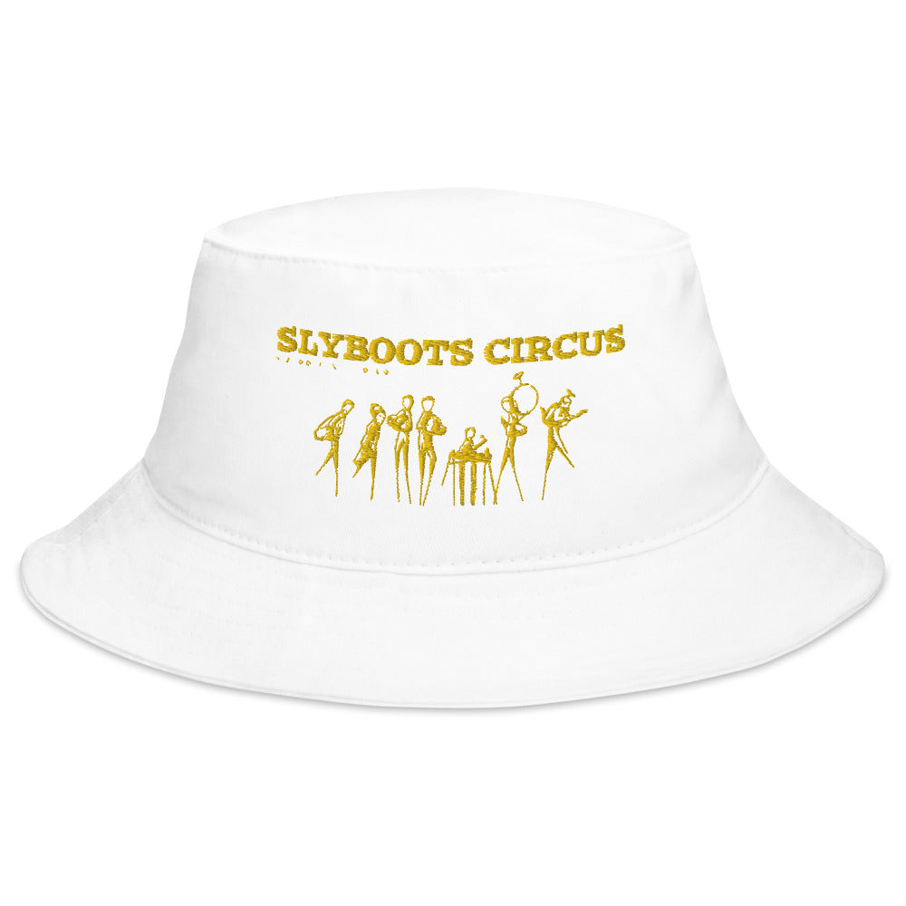 Bucket Hat Design C