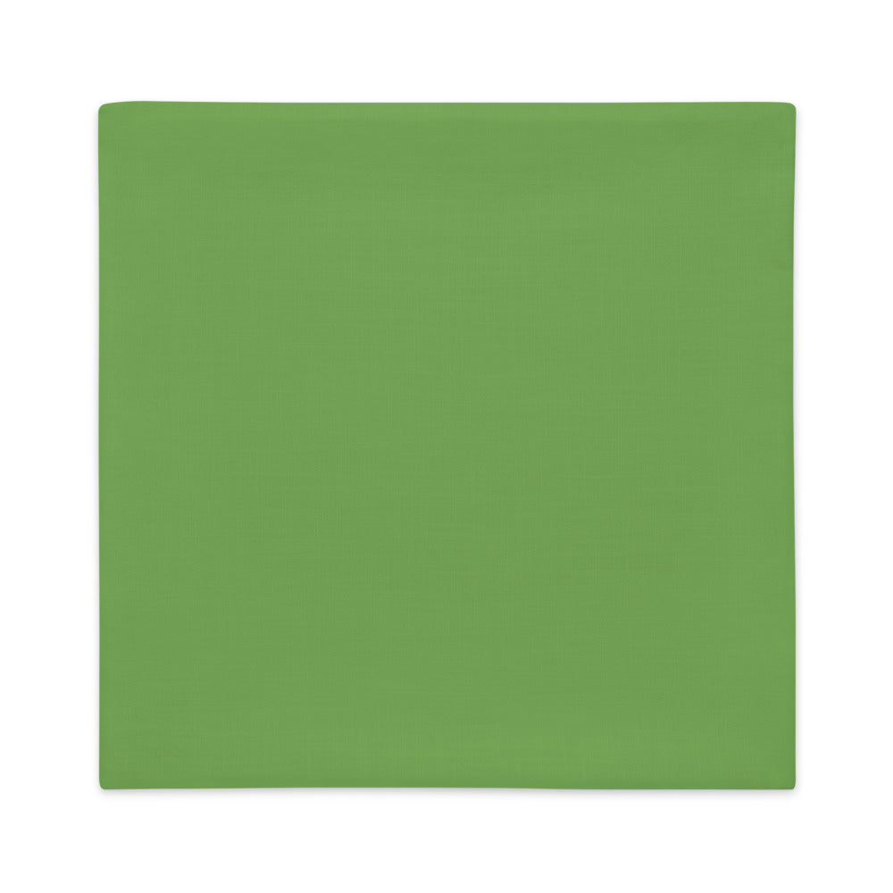 Premium Pillow Case Green Design C