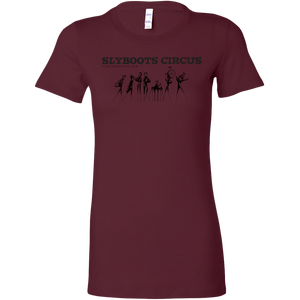 Bella Womens Shirt Design C