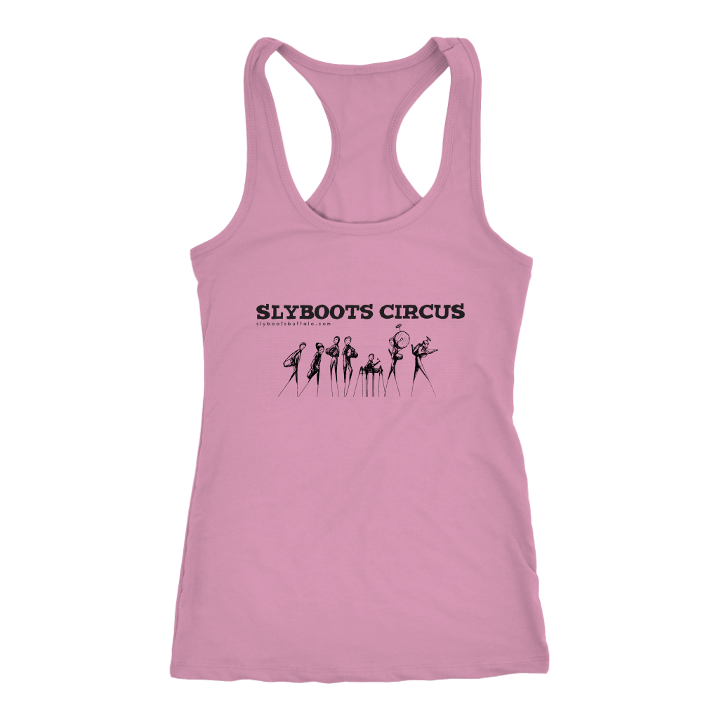 Next Level Racerback Tank Design #3