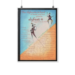 Slyfest 4 Poster